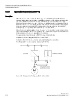 Предварительный просмотр 620 страницы Siemens SINAMICS S150 NEMA Operating Instructions Manual