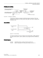 Предварительный просмотр 649 страницы Siemens SINAMICS S150 NEMA Operating Instructions Manual