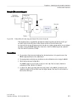 Предварительный просмотр 675 страницы Siemens SINAMICS S150 NEMA Operating Instructions Manual