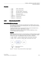 Предварительный просмотр 677 страницы Siemens SINAMICS S150 NEMA Operating Instructions Manual