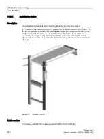 Предварительный просмотр 742 страницы Siemens SINAMICS S150 NEMA Operating Instructions Manual