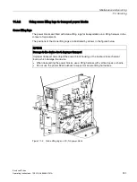 Предварительный просмотр 743 страницы Siemens SINAMICS S150 NEMA Operating Instructions Manual