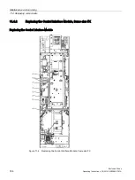 Предварительный просмотр 746 страницы Siemens SINAMICS S150 NEMA Operating Instructions Manual