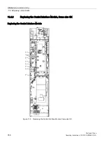 Предварительный просмотр 748 страницы Siemens SINAMICS S150 NEMA Operating Instructions Manual