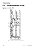 Предварительный просмотр 750 страницы Siemens SINAMICS S150 NEMA Operating Instructions Manual