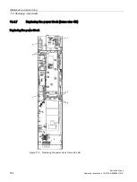 Предварительный просмотр 756 страницы Siemens SINAMICS S150 NEMA Operating Instructions Manual