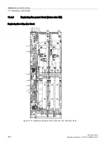 Предварительный просмотр 758 страницы Siemens SINAMICS S150 NEMA Operating Instructions Manual