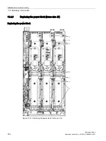 Предварительный просмотр 762 страницы Siemens SINAMICS S150 NEMA Operating Instructions Manual