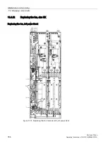 Предварительный просмотр 768 страницы Siemens SINAMICS S150 NEMA Operating Instructions Manual