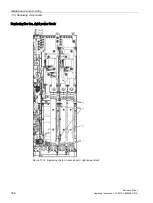 Предварительный просмотр 770 страницы Siemens SINAMICS S150 NEMA Operating Instructions Manual