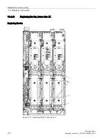 Предварительный просмотр 772 страницы Siemens SINAMICS S150 NEMA Operating Instructions Manual