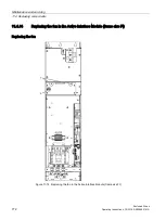 Предварительный просмотр 774 страницы Siemens SINAMICS S150 NEMA Operating Instructions Manual