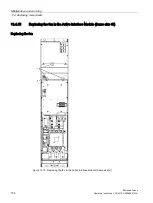 Предварительный просмотр 776 страницы Siemens SINAMICS S150 NEMA Operating Instructions Manual