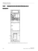 Предварительный просмотр 780 страницы Siemens SINAMICS S150 NEMA Operating Instructions Manual