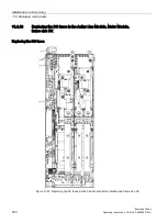 Предварительный просмотр 782 страницы Siemens SINAMICS S150 NEMA Operating Instructions Manual