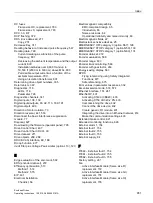 Предварительный просмотр 853 страницы Siemens SINAMICS S150 NEMA Operating Instructions Manual