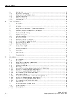 Preview for 6 page of Siemens SINAMICS S220 Equipment Manual