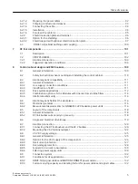 Preview for 7 page of Siemens SINAMICS S220 Equipment Manual