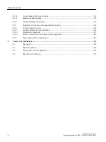 Preview for 8 page of Siemens SINAMICS S220 Equipment Manual