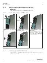 Preview for 80 page of Siemens SINAMICS S220 Equipment Manual