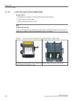 Preview for 86 page of Siemens SINAMICS S220 Equipment Manual