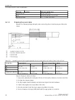 Preview for 94 page of Siemens SINAMICS S220 Equipment Manual