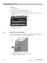 Preview for 124 page of Siemens SINAMICS S220 Equipment Manual