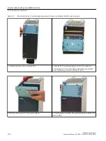 Preview for 126 page of Siemens SINAMICS S220 Equipment Manual