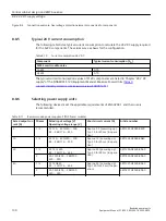 Preview for 132 page of Siemens SINAMICS S220 Equipment Manual