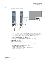 Preview for 149 page of Siemens SINAMICS S220 Equipment Manual