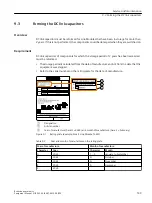 Preview for 151 page of Siemens SINAMICS S220 Equipment Manual