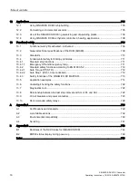 Предварительный просмотр 18 страницы Siemens SINAMICS Series Operating Instructions Manual