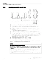 Предварительный просмотр 104 страницы Siemens SINAMICS Series Operating Instructions Manual