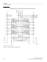 Предварительный просмотр 134 страницы Siemens SINAMICS Series Operating Instructions Manual