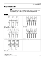 Предварительный просмотр 141 страницы Siemens SINAMICS Series Operating Instructions Manual