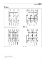 Предварительный просмотр 143 страницы Siemens SINAMICS Series Operating Instructions Manual