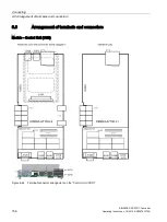 Предварительный просмотр 158 страницы Siemens SINAMICS Series Operating Instructions Manual