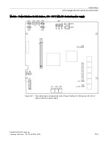 Предварительный просмотр 161 страницы Siemens SINAMICS Series Operating Instructions Manual