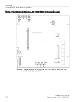 Предварительный просмотр 164 страницы Siemens SINAMICS Series Operating Instructions Manual