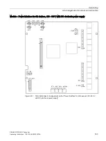 Предварительный просмотр 165 страницы Siemens SINAMICS Series Operating Instructions Manual