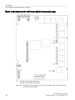 Предварительный просмотр 166 страницы Siemens SINAMICS Series Operating Instructions Manual