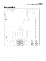 Предварительный просмотр 167 страницы Siemens SINAMICS Series Operating Instructions Manual