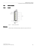 Предварительный просмотр 195 страницы Siemens SINAMICS Series Operating Instructions Manual