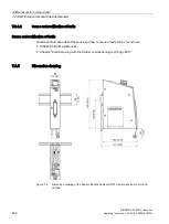 Предварительный просмотр 204 страницы Siemens SINAMICS Series Operating Instructions Manual