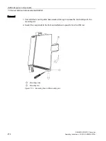 Предварительный просмотр 220 страницы Siemens SINAMICS Series Operating Instructions Manual