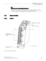 Предварительный просмотр 227 страницы Siemens SINAMICS Series Operating Instructions Manual