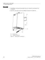 Предварительный просмотр 234 страницы Siemens SINAMICS Series Operating Instructions Manual