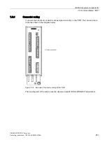 Предварительный просмотр 255 страницы Siemens SINAMICS Series Operating Instructions Manual