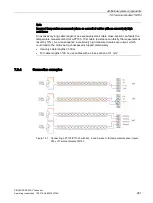 Предварительный просмотр 263 страницы Siemens SINAMICS Series Operating Instructions Manual