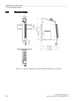 Предварительный просмотр 266 страницы Siemens SINAMICS Series Operating Instructions Manual